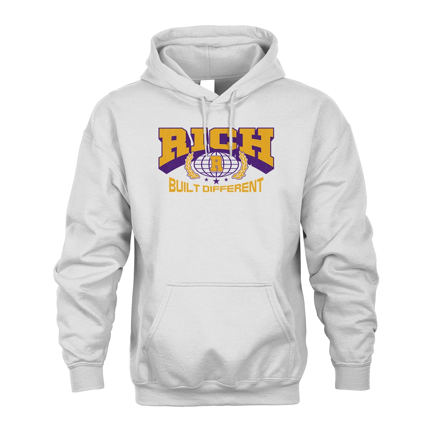 Your Name Built Different Sporty Shirt RICH M1-32