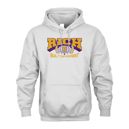 Your Name Built Different Sporty Shirt RICH M1-32