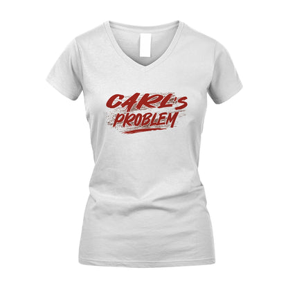 Someone's Problem Funny Shirt CARL M1-5