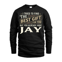 Men's Long Sleeved T-Shirt