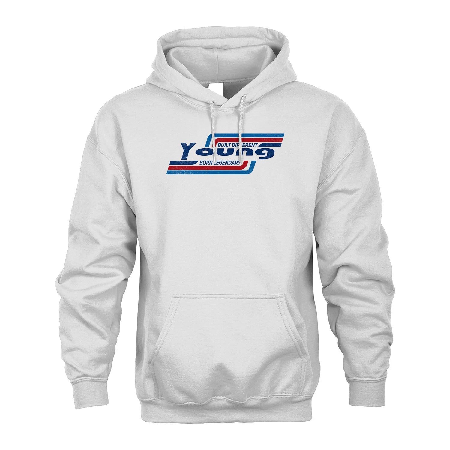 Built Different Born Legendary Shirt YOUNG M1-31