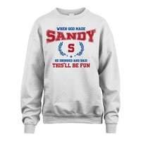 Unisex Sweatshirt