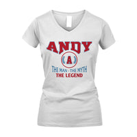 Women's V-Neck T-Shirt