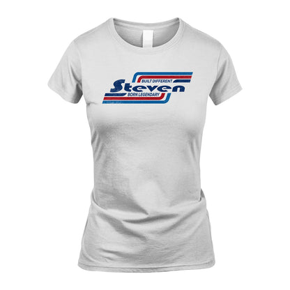 Built Different Born Legendary Shirt STEVEN M1-31