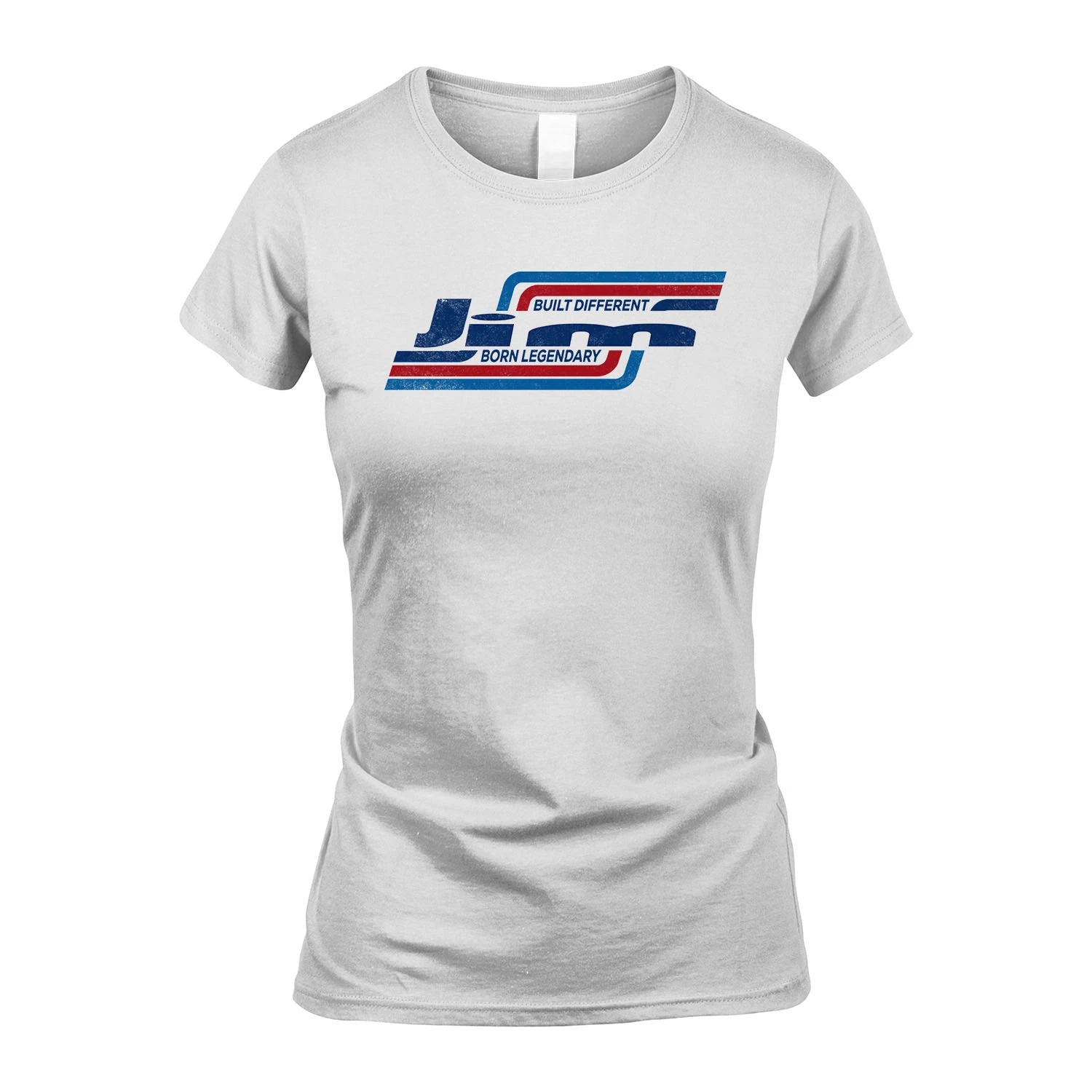 Built Different Born Legendary Shirt JIM M1-31