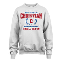 Unisex Sweatshirt