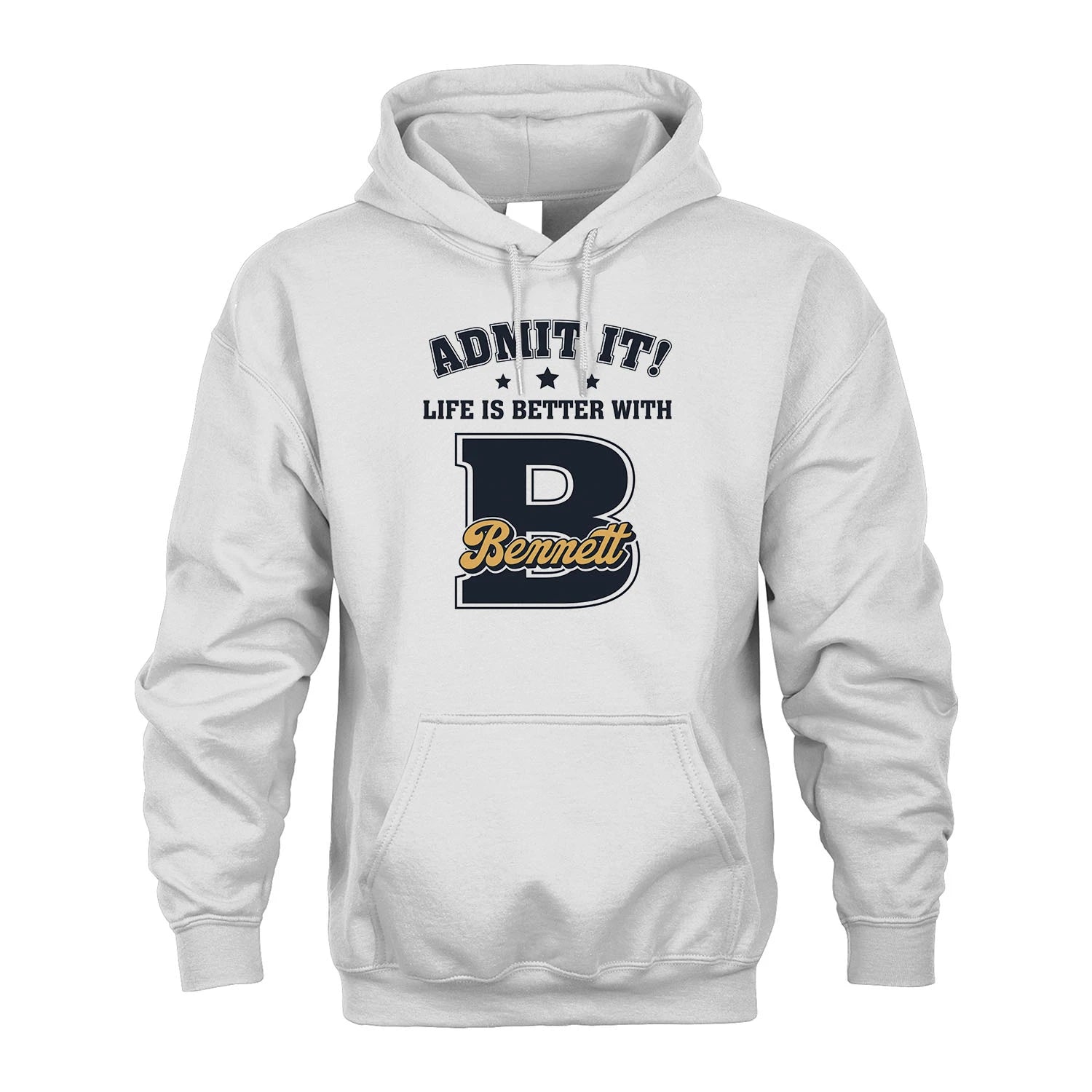 Life Is Better With Your Name Shirt BENNETT M1-17
