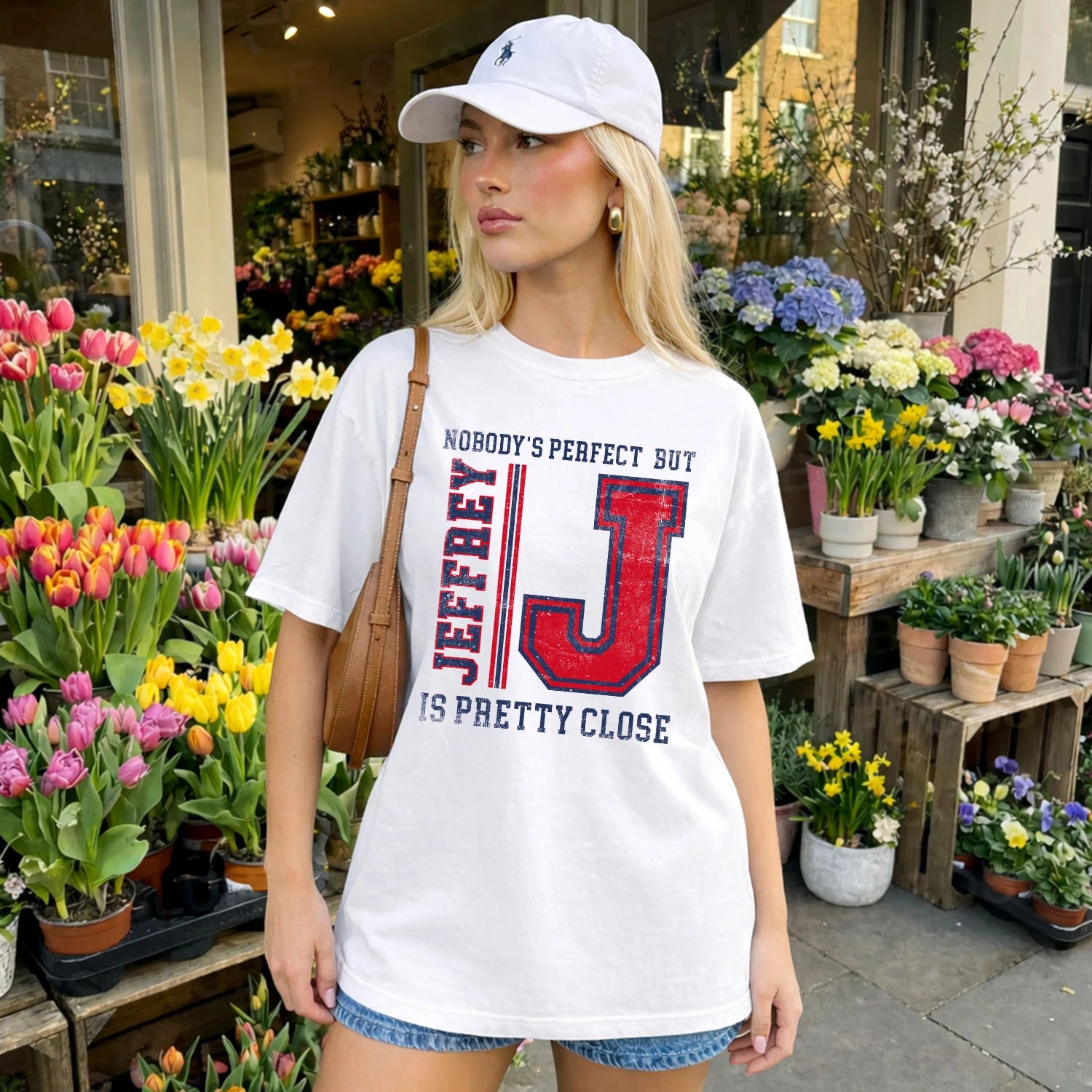 Nobody's Perfect, But Your Name Is Pretty Close JEFFREY M1-21