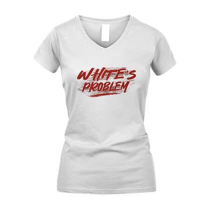 Someone's Problem Funny Shirt WHITE M1-5