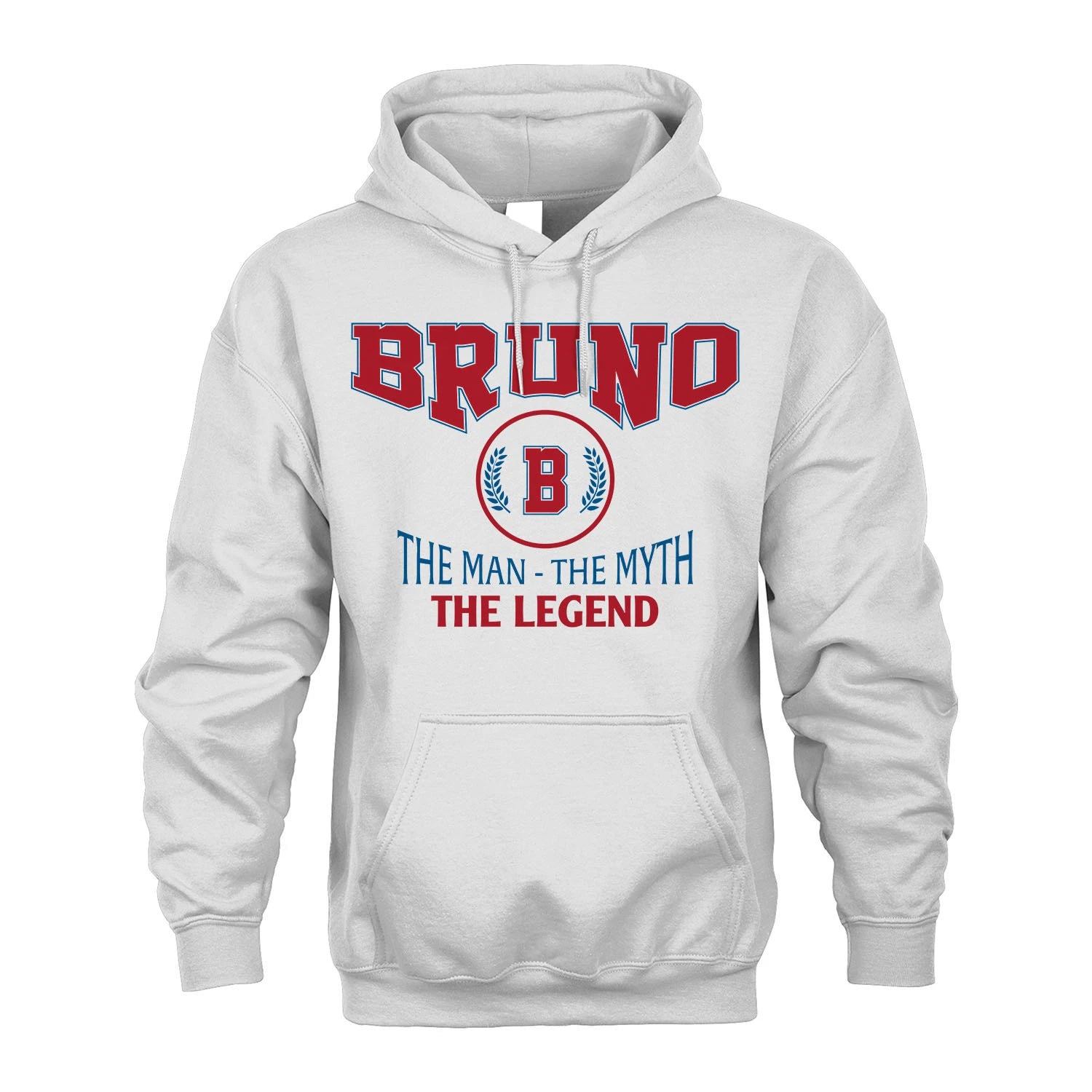 The Man The Myth The Legend Jet Style Shirt BRUNO M1-9