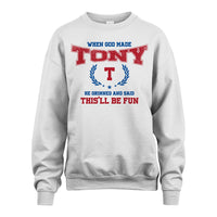 Unisex Sweatshirt