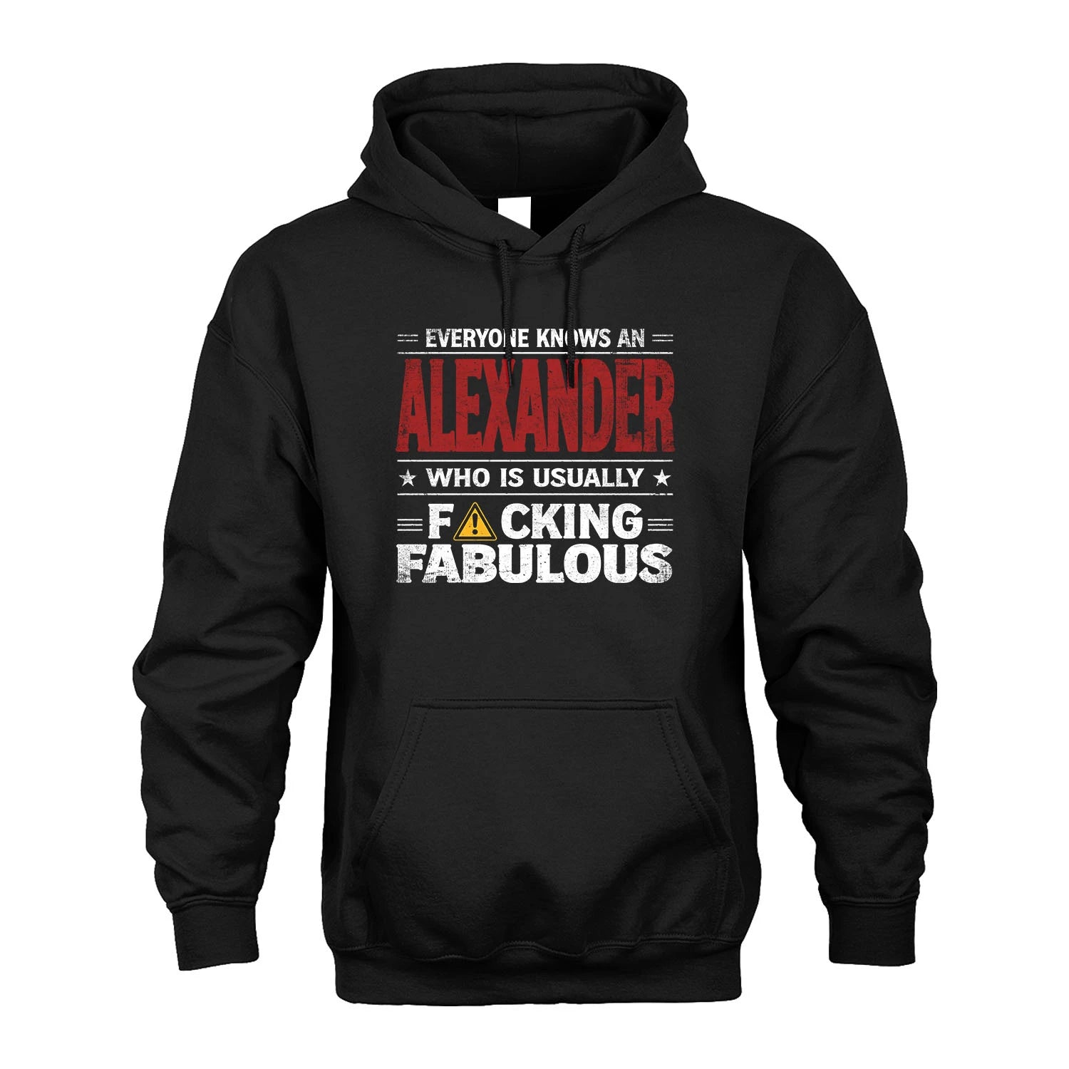 ALEXANDER 13K1-565 Everyone Know A/An Name Who Is Usually...