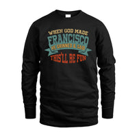 Men's Long Sleeved T-Shirt