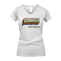 Women's V-Neck T-Shirt