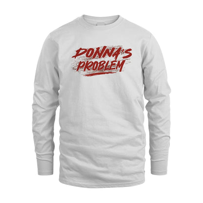 Someone's Problem Funny Shirt DONNA M1-5