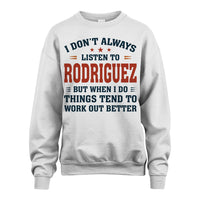 Unisex Sweatshirt