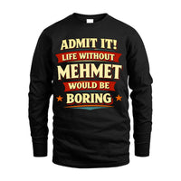 Men's Long Sleeved T-Shirt