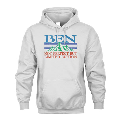 Your Name Not Perfect But Limited Edition Vintage Shirt BEN M1-38