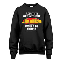Unisex Sweatshirt