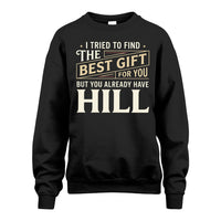 Unisex Sweatshirt