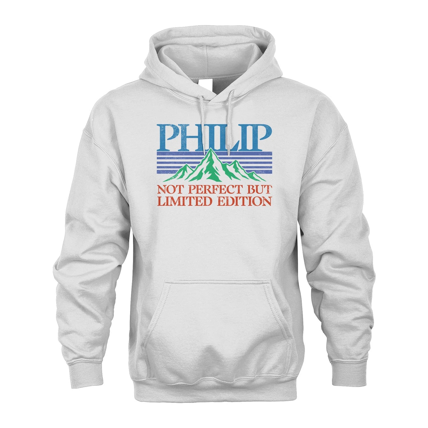 Your Name Not Perfect But Limited Edition Vintage Shirt PHILIP M1-38