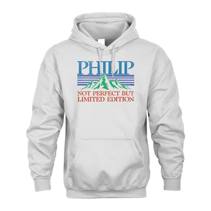 Your Name Not Perfect But Limited Edition Vintage Shirt PHILIP M1-38
