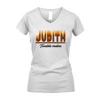 Women's V-Neck T-Shirt