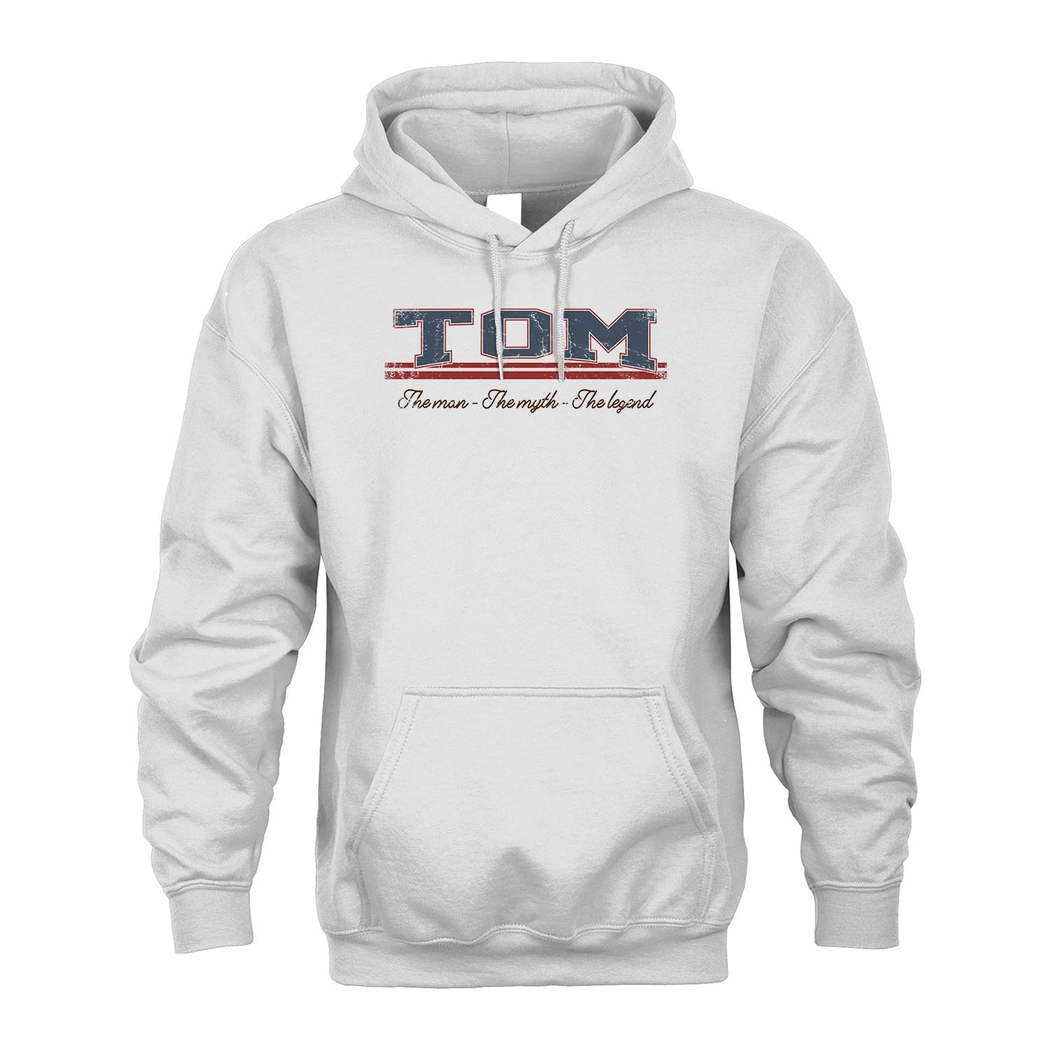 The Man The Myth The Legend Vintage Shirt TOM M1-6