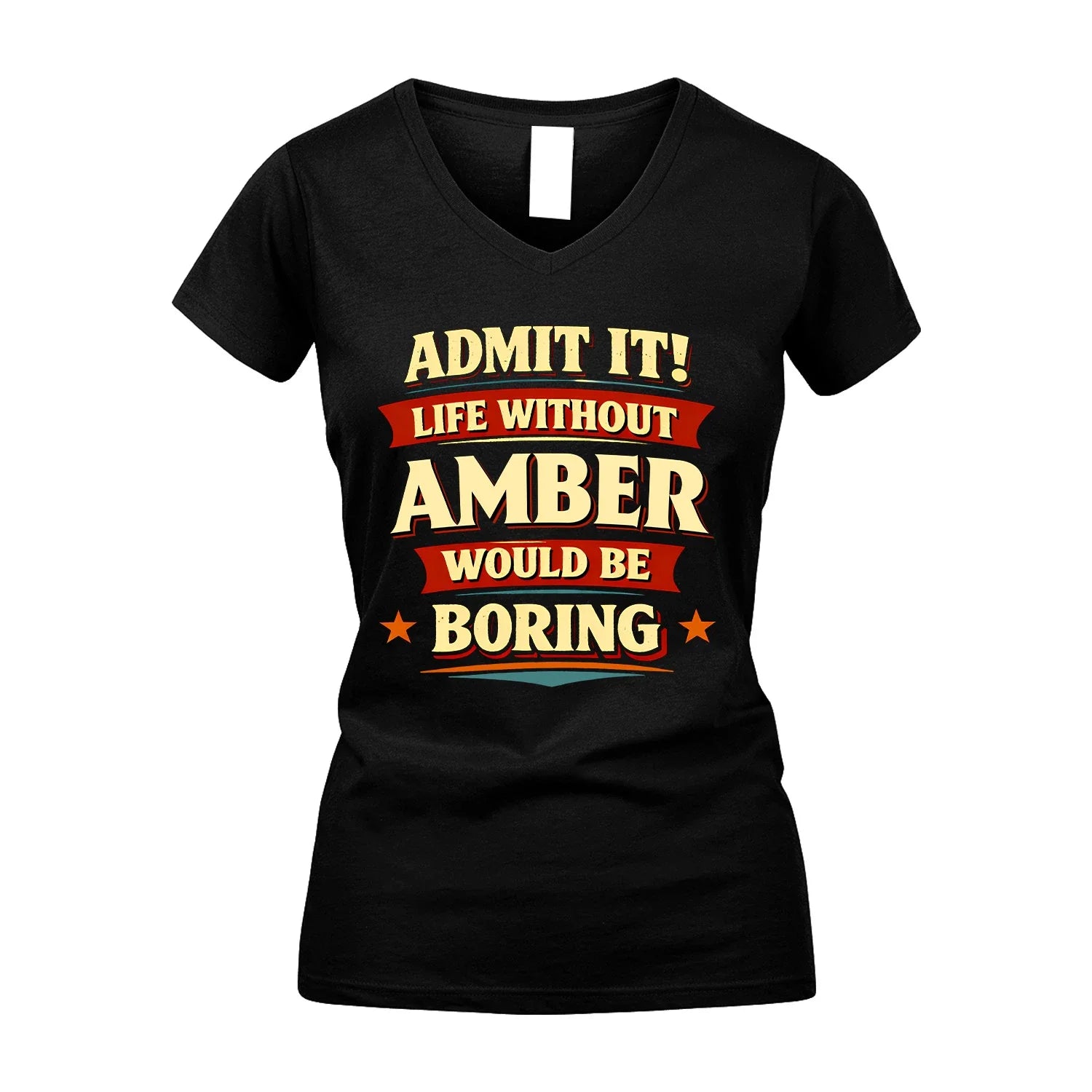 AMBER 13K1-503 Admit It Life Without...