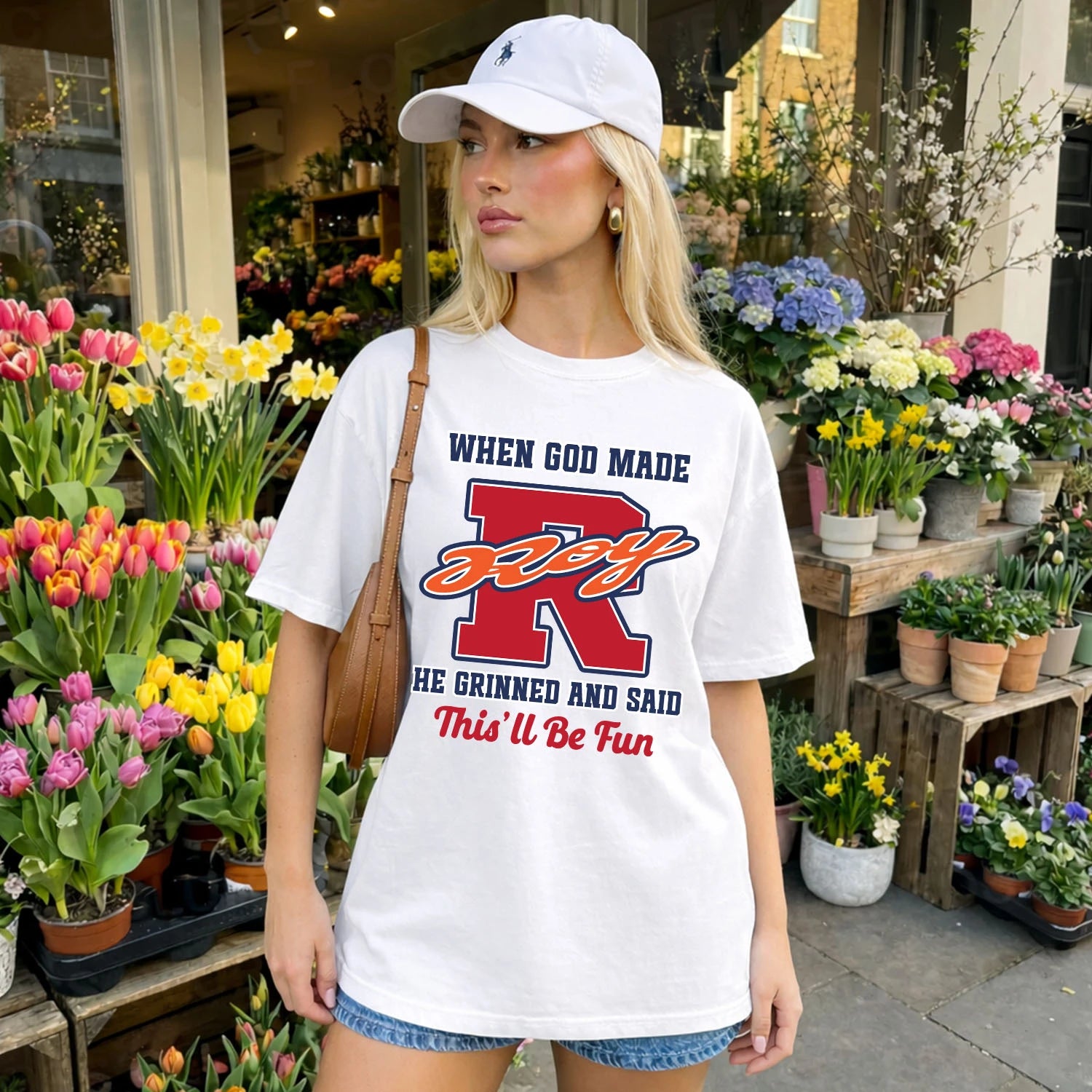 God Made Your Name Custom Shirt ROY M1-16
