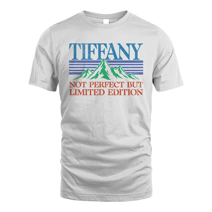 Your Name Not Perfect But Limited Edition Vintage Shirt TIFFANY M1-38