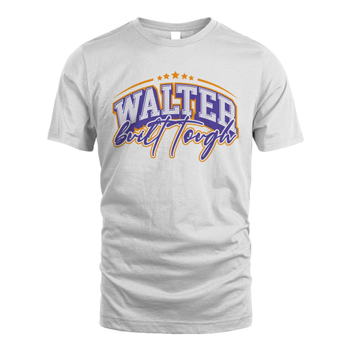 Built Tough Custom Name Shirt WALTER M1-40