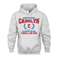 Unisex Hoodie