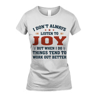 Women's Standard T-Shirt
