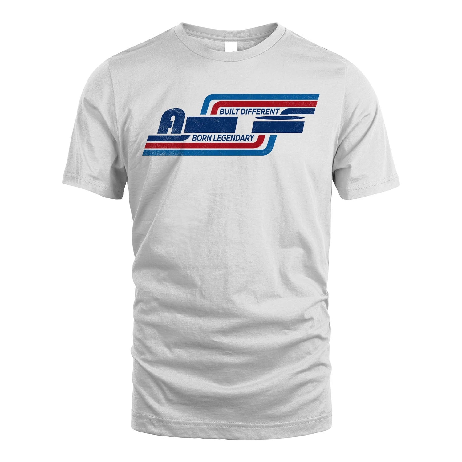 Built Different Born Legendary Shirt ALI M1-31