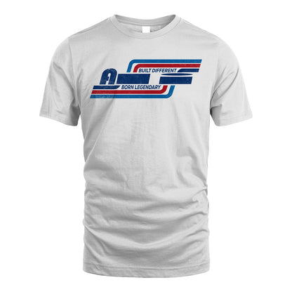 Built Different Born Legendary Shirt ALI M1-31