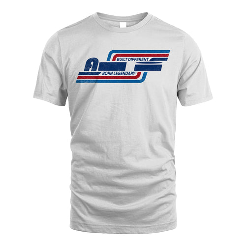Built Different Born Legendary Shirt ALI M1-31
