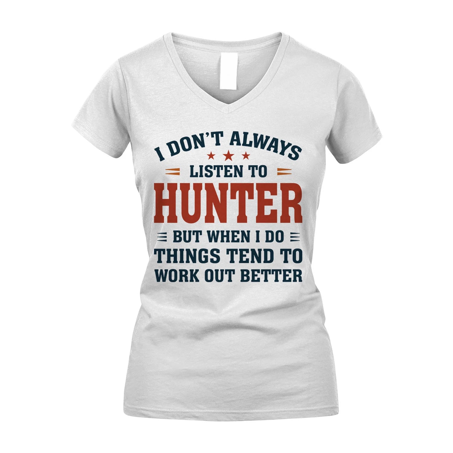 I Don't Always Listen To... HUNTER M1-2