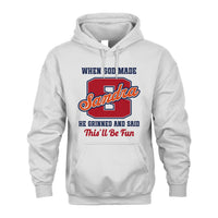 Unisex Hoodie