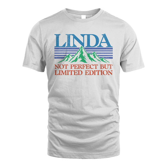 Your Name Not Perfect But Limited Edition Vintage Shirt LINDA M1-38