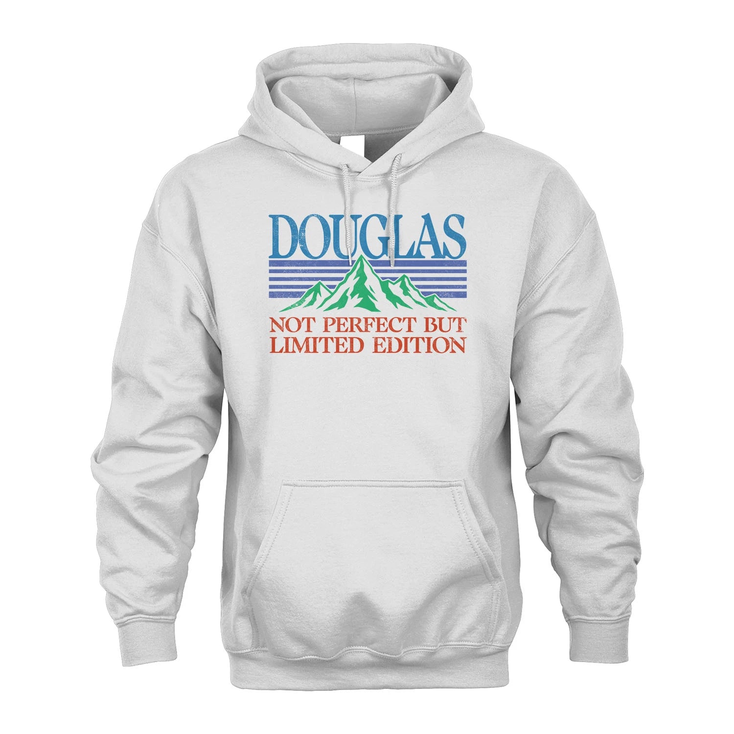 Your Name Not Perfect But Limited Edition Vintage Shirt DOUGLAS M1-38