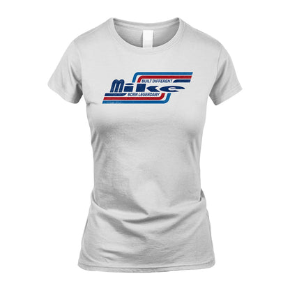 Built Different Born Legendary Shirt MIKE M1-31