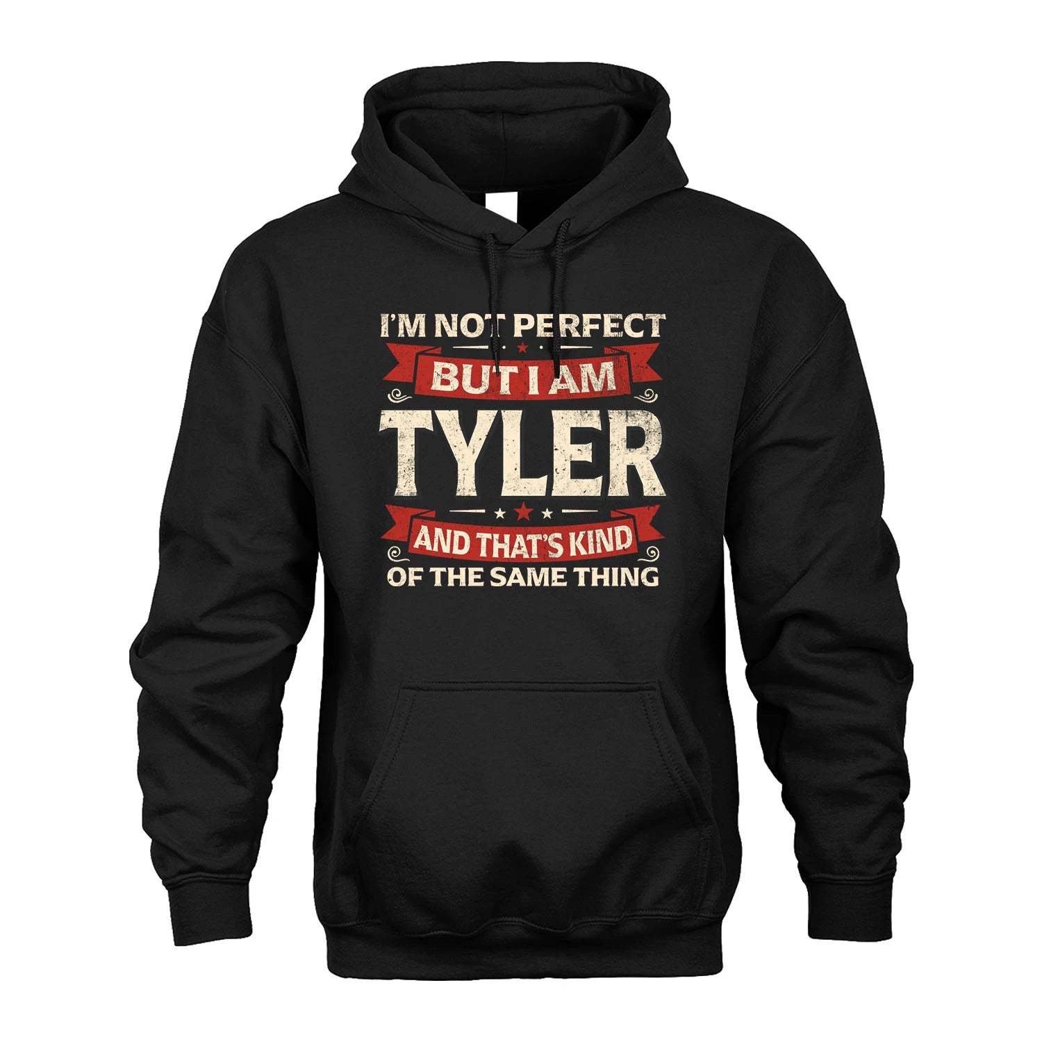 TYLER 13K1-566 I'm Not Perfect But I Am...