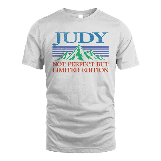 Your Name Not Perfect But Limited Edition Vintage Shirt JUDY M1-38