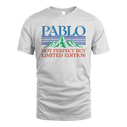 Your Name Not Perfect But Limited Edition Vintage Shirt PABLO M1-38