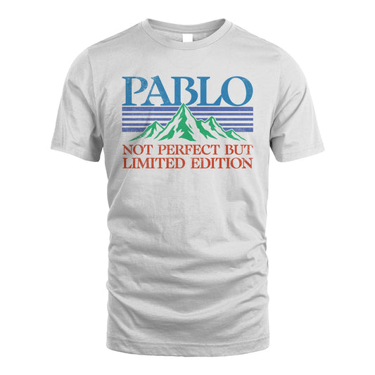 Your Name Not Perfect But Limited Edition Vintage Shirt PABLO M1-38