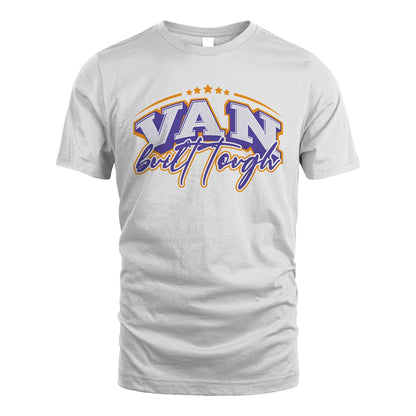 Built Tough Custom Name Shirt VAN M1-40