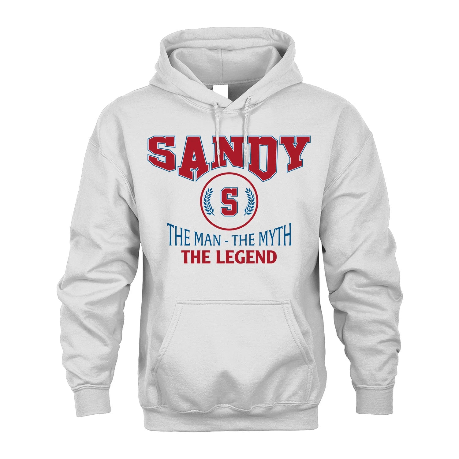 The Man The Myth The Legend Jet Style Shirt SANDY M1-9