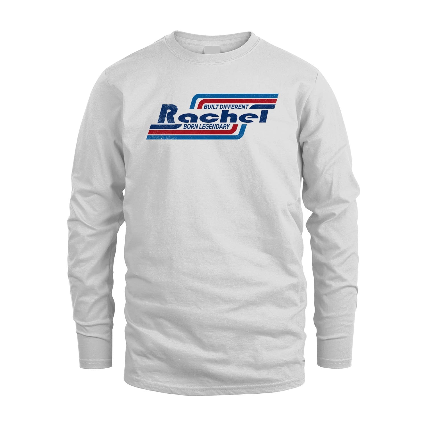 Built Different Born Legendary Shirt RACHEL M1-31