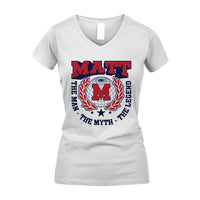 Women's V-Neck T-Shirt